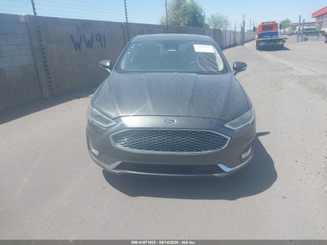 3FA6P0K98LR115957 Ford Fusion Titanium