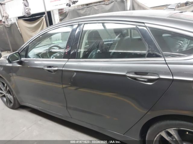 3FA6P0K98LR115957 Ford Fusion Titanium
