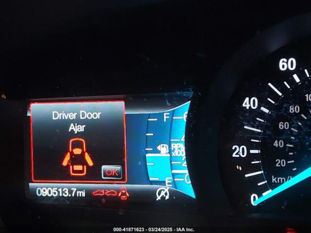 3FA6P0K98LR115957 Ford Fusion Titanium