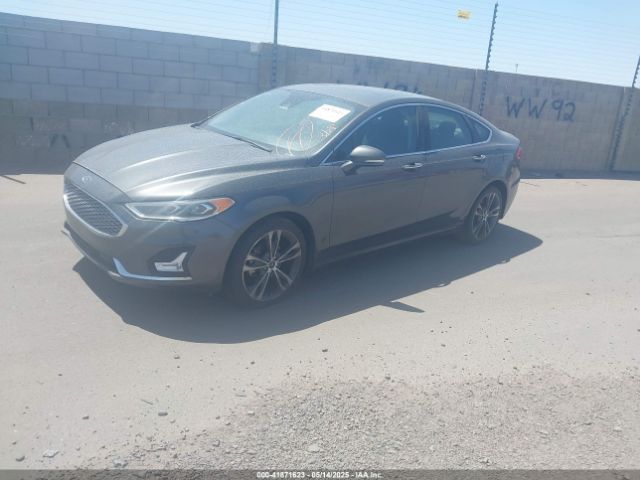 3FA6P0K98LR115957 Ford Fusion Titanium