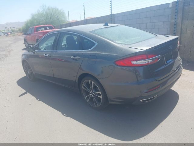 3FA6P0K98LR115957 Ford Fusion Titanium