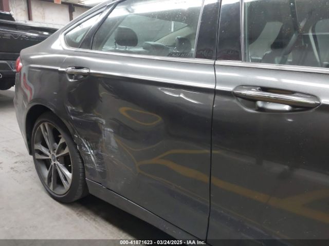 3FA6P0K98LR115957 Ford Fusion Titanium