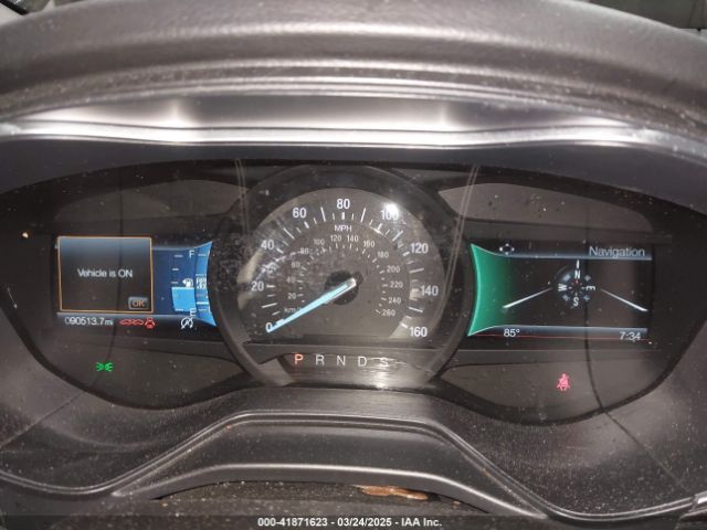 3FA6P0K98LR115957 Ford Fusion Titanium