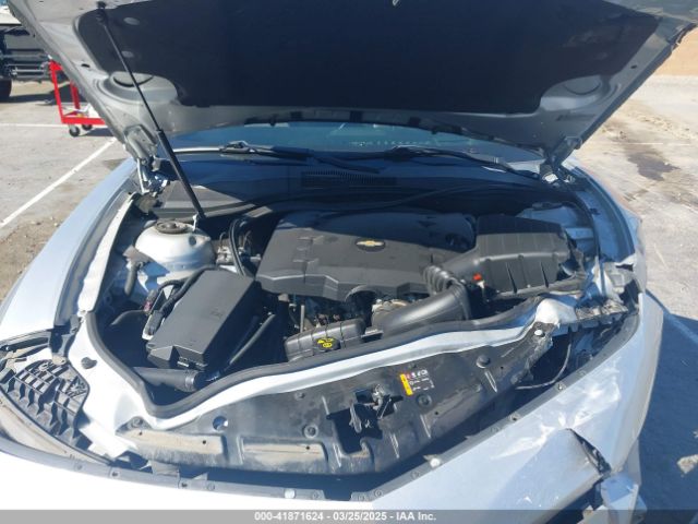 2G1FC1E32E9321893 Chevrolet Camaro 2lt