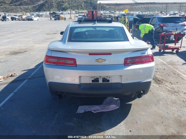 2G1FC1E32E9321893 Chevrolet Camaro 2lt