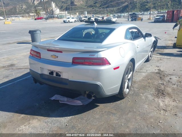 2G1FC1E32E9321893 Chevrolet Camaro 2lt