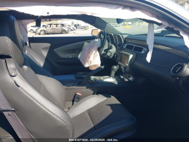 2G1FC1E32E9321893 Chevrolet Camaro 2lt