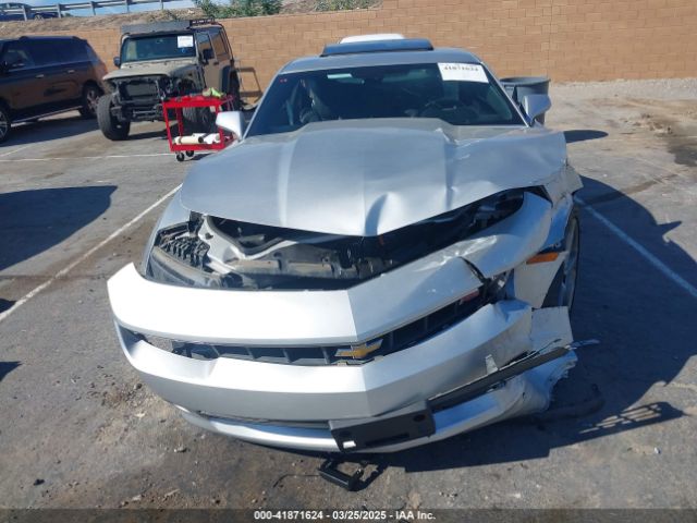 2G1FC1E32E9321893 Chevrolet Camaro 2lt