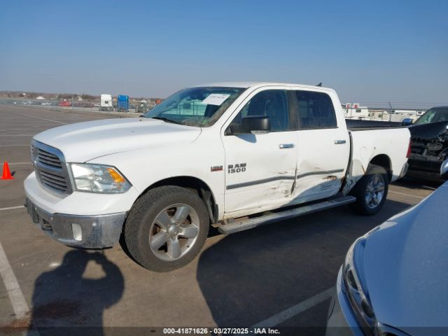 1C6RR7LT0ES131802 RAM 1500 Big Horn