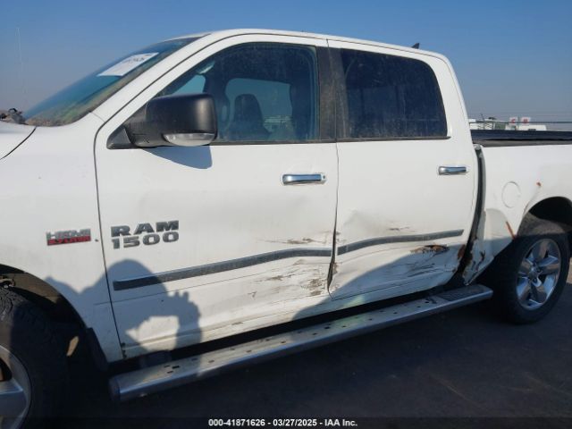 1C6RR7LT0ES131802 RAM 1500 Big Horn