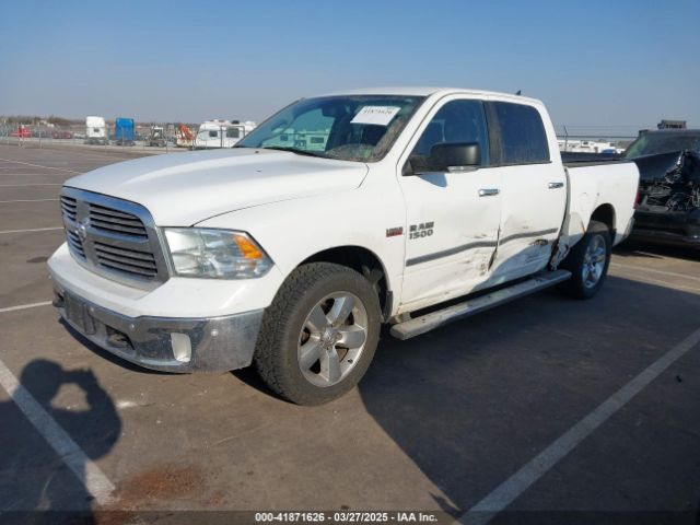 1C6RR7LT0ES131802 RAM 1500 Big Horn