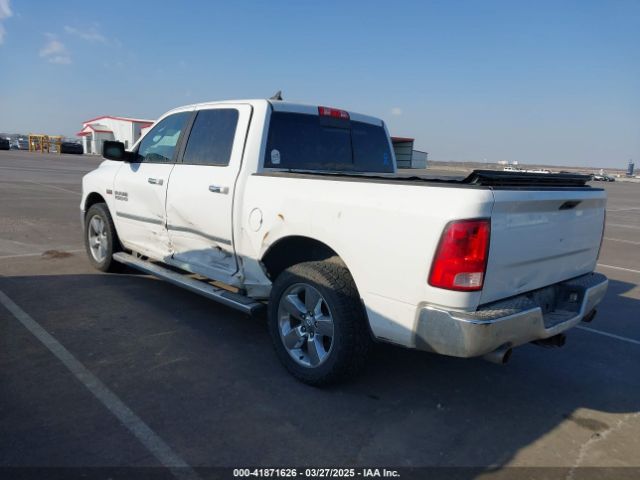 1C6RR7LT0ES131802 RAM 1500 Big Horn