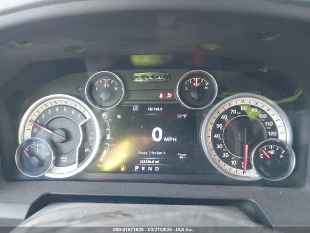 1C6RR7LT0ES131802 RAM 1500 Big Horn