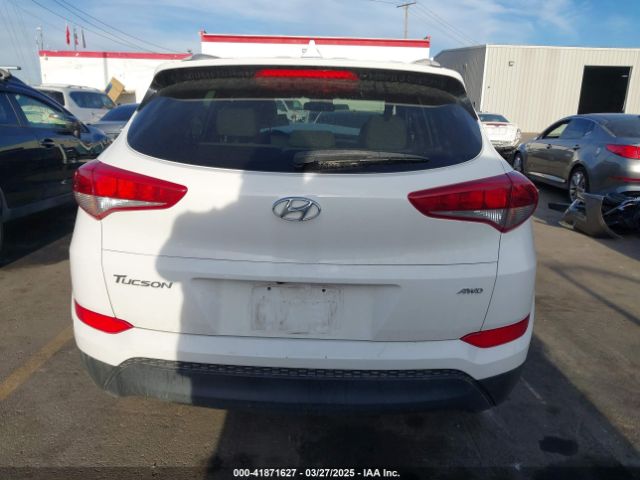 KM8J3CA4XJU608001 Hyundai TUCSON SEL