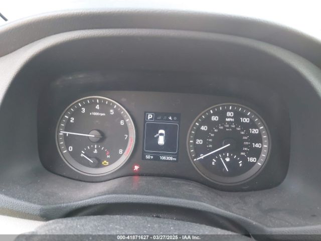 KM8J3CA4XJU608001 Hyundai TUCSON SEL