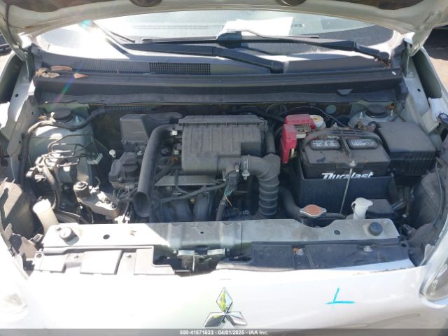 ML32A4HJ9EH002528 Mitsubishi MIRAGE ES