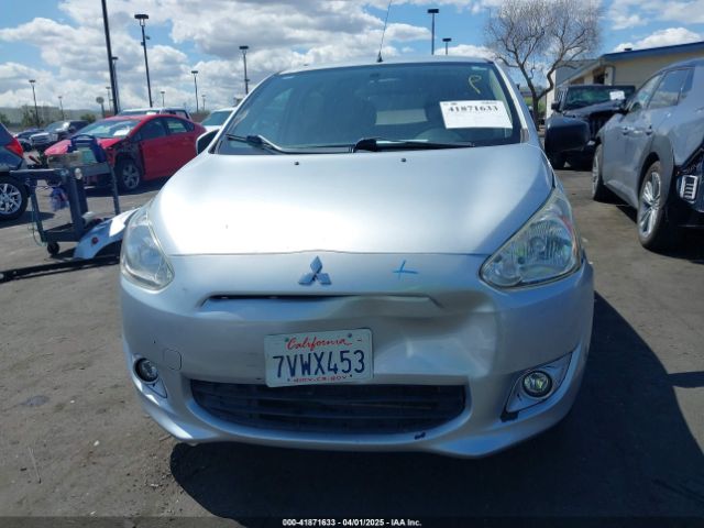 ML32A4HJ9EH002528 Mitsubishi MIRAGE ES