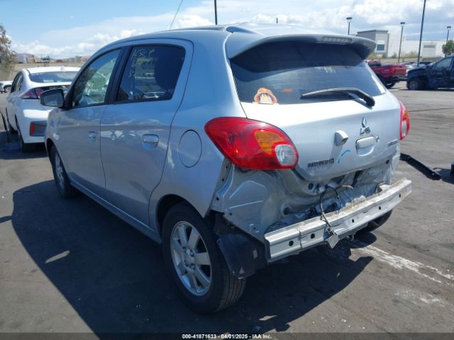 ML32A4HJ9EH002528 Mitsubishi MIRAGE ES