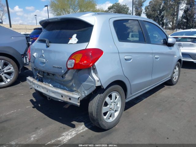 ML32A4HJ9EH002528 Mitsubishi MIRAGE ES