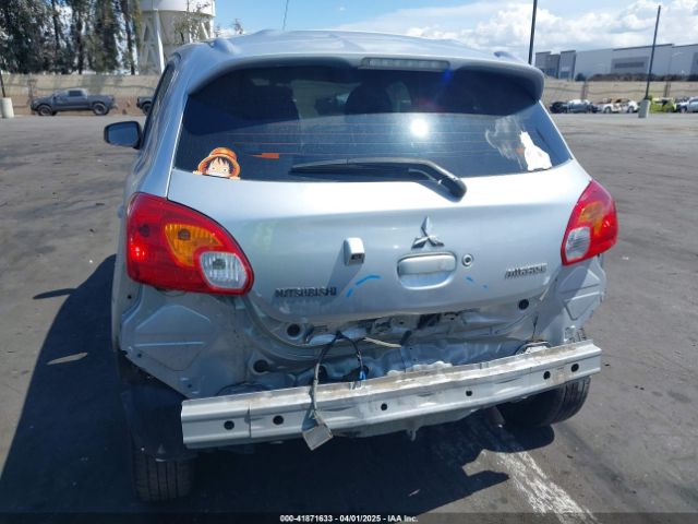ML32A4HJ9EH002528 Mitsubishi MIRAGE ES