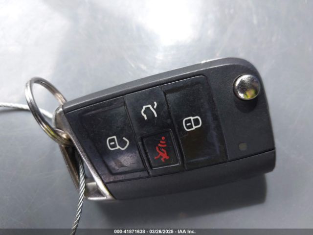 WVWKP7AU5GW910703 Volkswagen E-golf Se