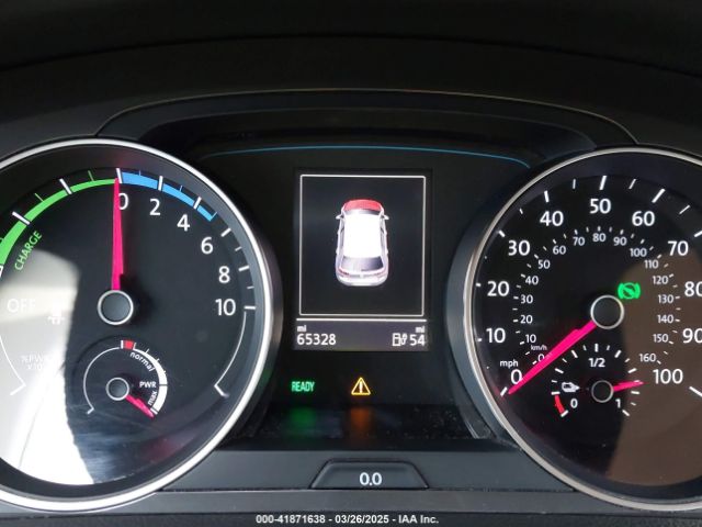 WVWKP7AU5GW910703 Volkswagen E-golf Se