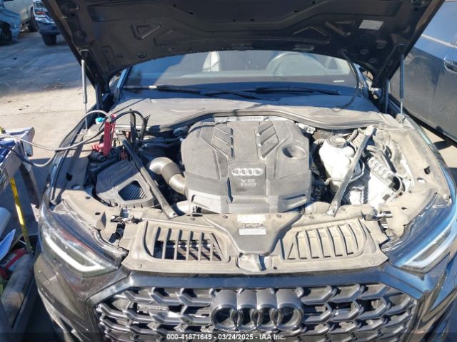 WAULDAF83PN010018 Audi A8 L 55 Tfsi Quattro Tiptronic