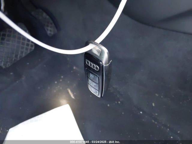 WAULDAF83PN010018 Audi A8 L 55 Tfsi Quattro Tiptronic