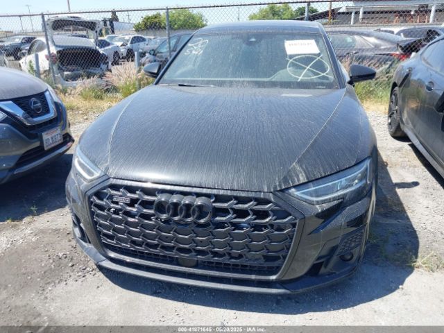 WAULDAF83PN010018 Audi A8 L 55 Tfsi Quattro Tiptronic