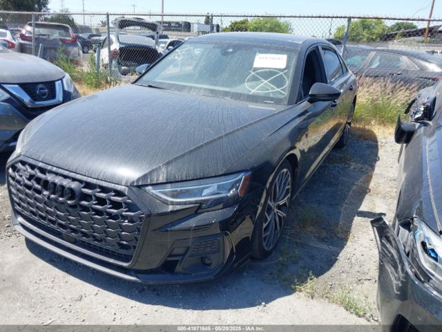 WAULDAF83PN010018 Audi A8 L 55 Tfsi Quattro Tiptronic