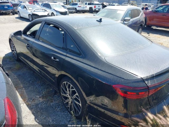 WAULDAF83PN010018 Audi A8 L 55 Tfsi Quattro Tiptronic