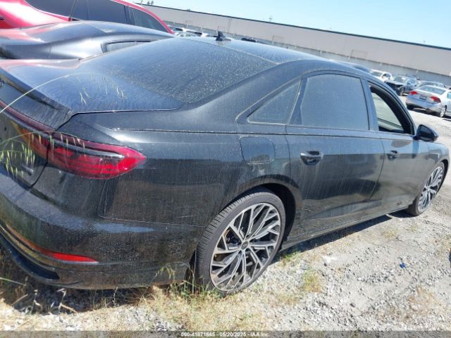 WAULDAF83PN010018 Audi A8 L 55 Tfsi Quattro Tiptronic