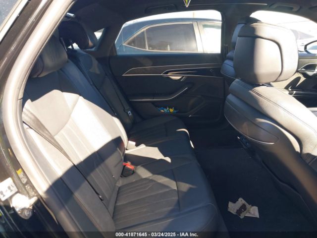 WAULDAF83PN010018 Audi A8 L 55 Tfsi Quattro Tiptronic