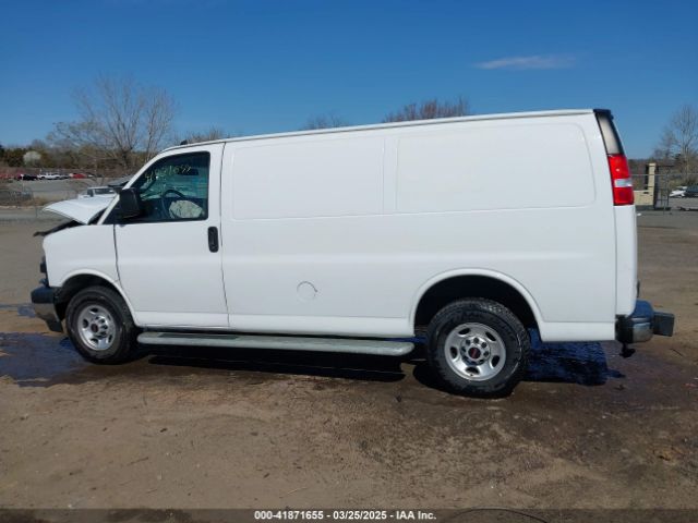1GTW7AF73M1288323 GMC Savana Cargo Rwd 2500 Regular Wheelbase Work Van