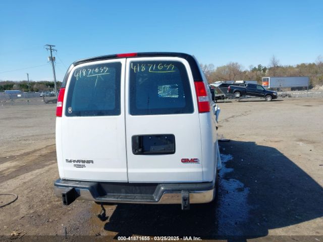 1GTW7AF73M1288323 GMC Savana Cargo Rwd 2500 Regular Wheelbase Work Van