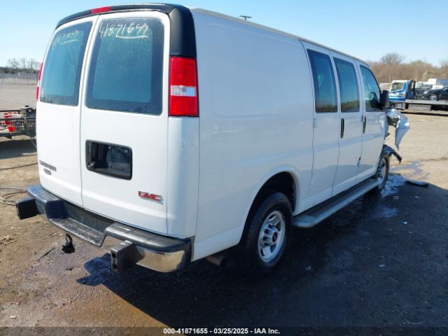 1GTW7AF73M1288323 GMC Savana Cargo Rwd 2500 Regular Wheelbase Work Van