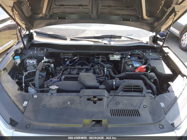 2HKRS4H20PH429103 Honda Cr-v Lx Awd