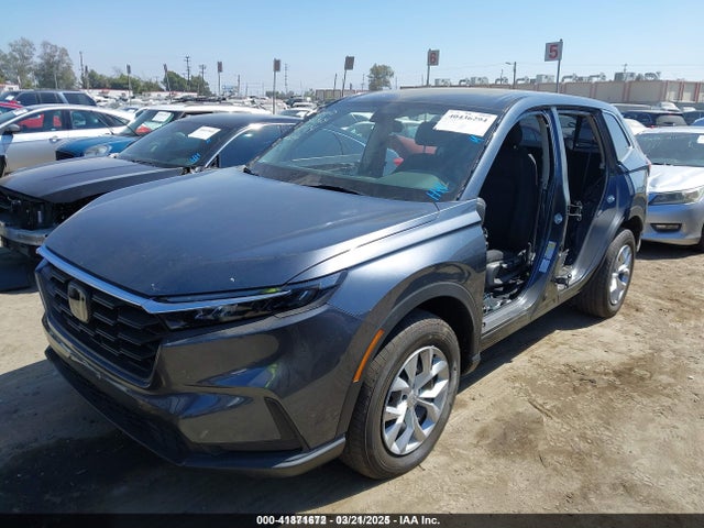 2HKRS4H20PH429103 Honda Cr-v Lx Awd