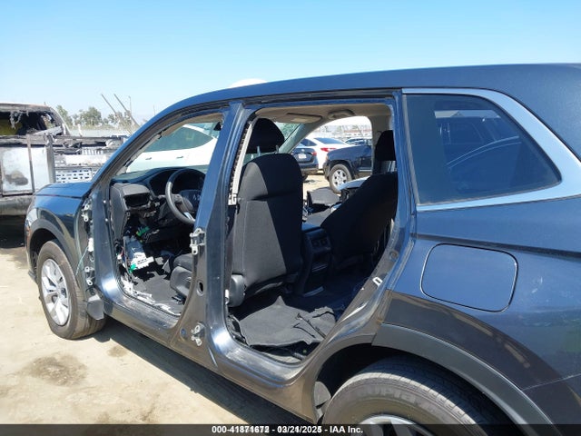 2HKRS4H20PH429103 Honda Cr-v Lx Awd