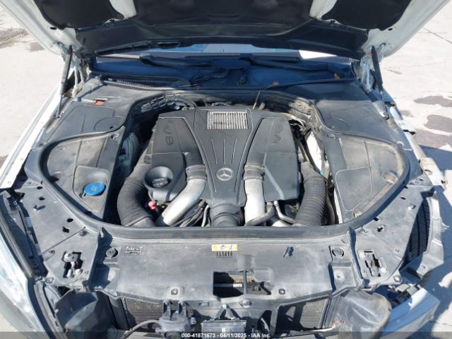 WDDUG8CB5FA149277 Mercedes-Benz S 550