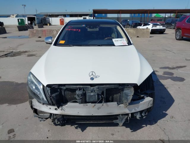 WDDUG8CB5FA149277 Mercedes-Benz S 550