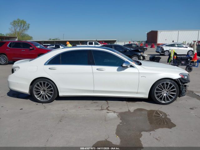 WDDUG8CB5FA149277 Mercedes-Benz S 550