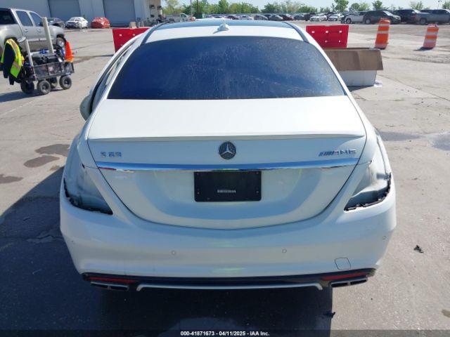 WDDUG8CB5FA149277 Mercedes-Benz S 550