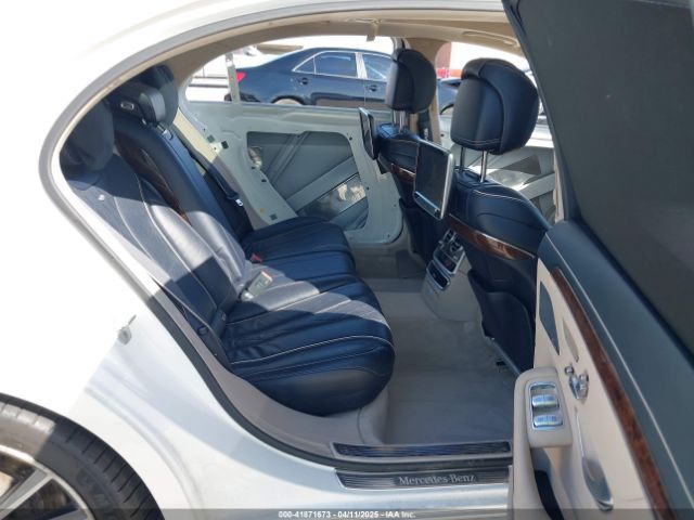 WDDUG8CB5FA149277 Mercedes-Benz S 550
