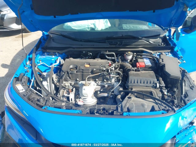19XFL2H88RE022081 Honda Civic Sport