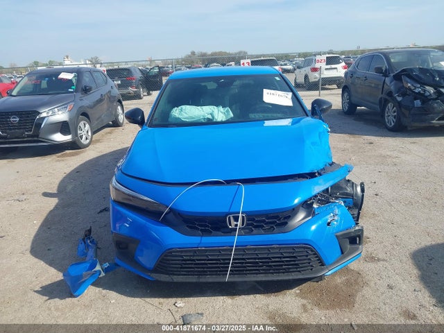 19XFL2H88RE022081 Honda Civic Sport