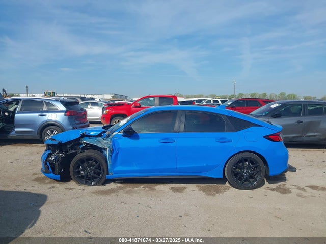 19XFL2H88RE022081 Honda Civic Sport