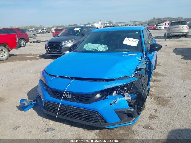 19XFL2H88RE022081 Honda Civic Sport