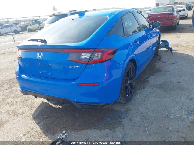 19XFL2H88RE022081 Honda Civic Sport