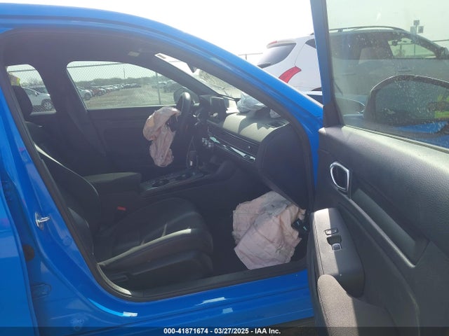 19XFL2H88RE022081 Honda Civic Sport